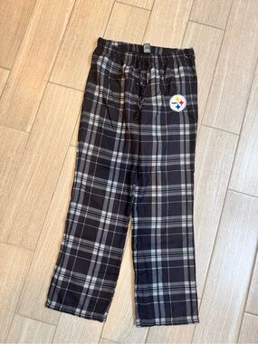 NFL NWOT Steelers pajama pants, size small